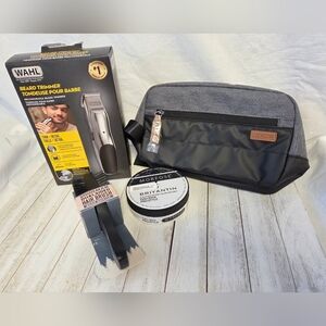 Mens Beard Care Hair Care Lot All New!
